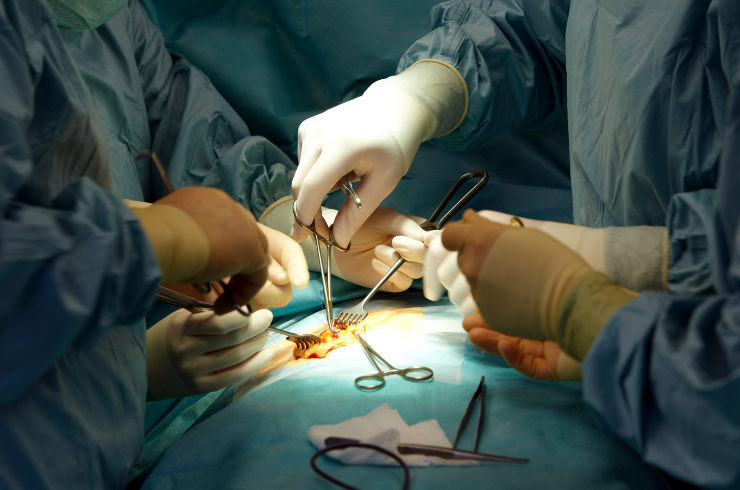 Colorectal surgery
