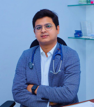 Dr. Nikhil Darak